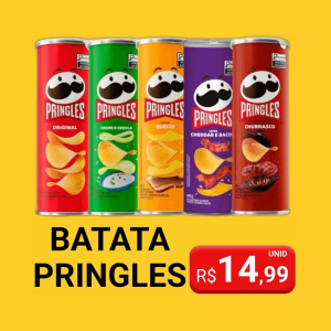Batata pringles