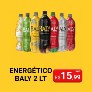Energetico baly 2lt