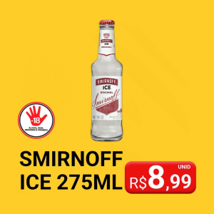 Smirnoff ice 275ml